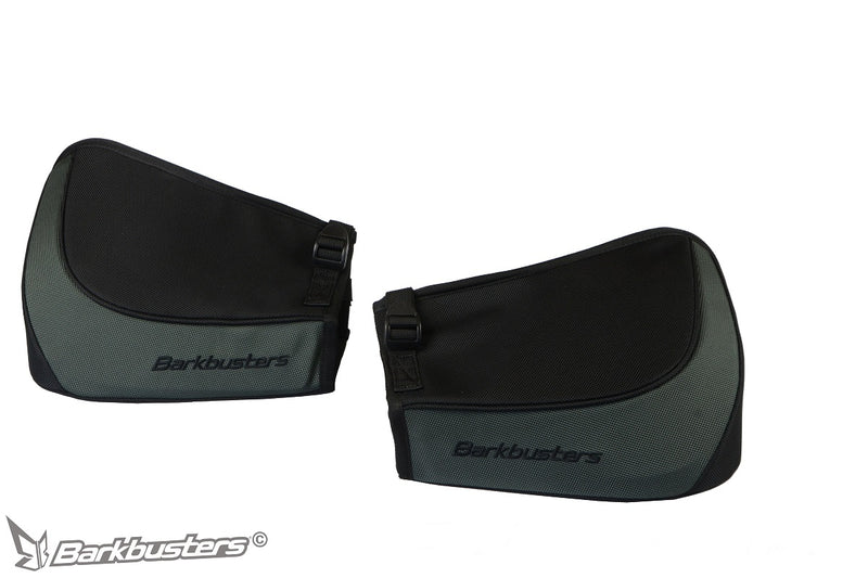 BARKBUSTERS HANDGUARD BBZ FABRIC BLIZZARD