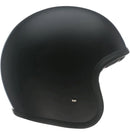 Bell CUSTOM 500 Matte Black (NO Studs) Road Helmet Size Small 56cm