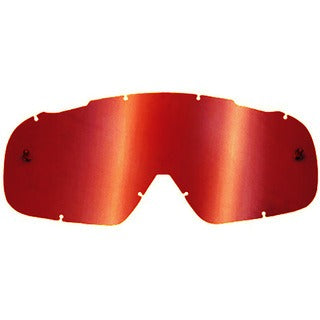 Blur B-10 Single Lens Rad Red W/Tear Off Pins