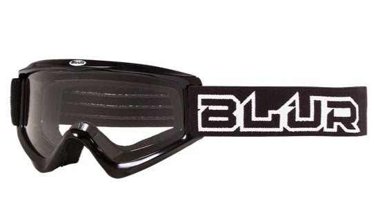 Blur B-Zero Goggle Youth Black