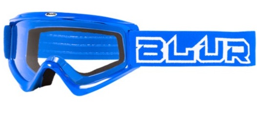 Blur B-Zero Goggle Youth Blue