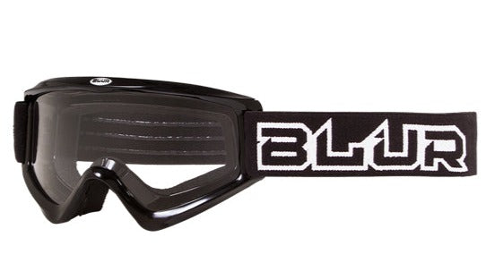 Blur B-Zero Gog Blk Adult