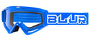 Blur B-Zero Goggles Blue Adult