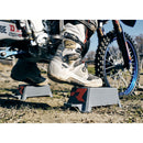 Rtech Starting Blocks Grey Red BLOCKSGR021