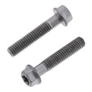 Bolt 8mm Euro 6x30mm (Packet of 10)