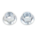 Bolt 6mm FUJI LOCK NUT (Pkt of 10) M6x1.0