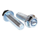 Bolt 10mm 6x20mm Hex Flange (Packet of 10)