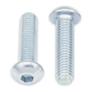 Bolt 6x25mm BUTTON ALLEN (Pkt of 10)