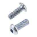 Bolt 8-1.25x20mm Button Allen (Packet of 10)