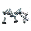 Bolt 5x16mm FAIRING BUTTON ALLEN (Pkt of 10)