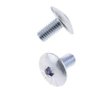 Bolt 6x12mm FAIRING BUTTON ALLEN (Pkt of 10)