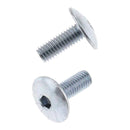 Bolt 6x16mm FAIRING BUTTON ALLEN (Pkt of 10)