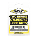 Bolt 2 Stroke Cylinder & Head Nuts
