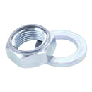 Bolt Axle Nut 20mm Locking