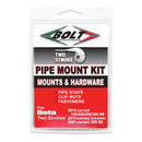 Bolt 2-STROKE Pipe Mount Kit - Beta