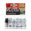BOLT HONDA CR STEEL FRAME'85+ PRO PACK   - 2 Stroke