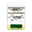 Bolt Body Work Fastener Kit Kawasaki ’02–Current KLX110 Works