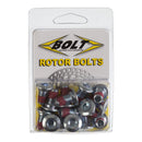 Bolt DISC PACK KLR650 87-18