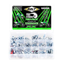 Bolt 2-Stroke Pro Pack for Kawasaki KX88–’05 KX125 / KX250  ’87–’04 KX500