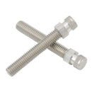 Bolt M10 Chain Adjuster Block (Pair) Fits KTM
