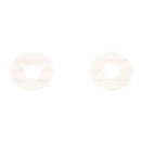 Bolt Nylon Washer 5X14mm (pkt Of 10)