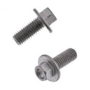 Bolt Euro 5X12mm Flange (pkt Of 10)
