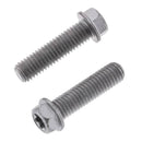 Bolt Euro 8x40mm Flange (pkt Of 10)