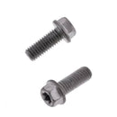 Bolt Euro Torx 6x16mm Flange (pkt Of 10)