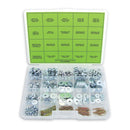 BOLT NUT WASHER SCREW COTTER ASSTD