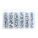 Bolt Workshop Service Kit: M6 8mm Hex Flange 1