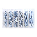 Bolt Workshop Service Kit: M8 10mm Hex Flange