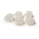 Rtech Air Box Side Panel Clips 5 PACK WHITE Beta BOCKTMNT516