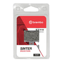 Brembo Upgrade Sinter Rear Brake Pads 07GR16SX