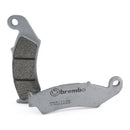 Brembo Upgrade Sinter Front Brake Pads 07HO25SX