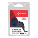 Brembo Prime Carbon Ceramic Front Brake Pads 07KA10TT