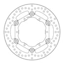 Brembo Prime Serie Oro Front Brake Disc 78B40813