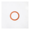 Whites Copper Washer Crank Case Filter - Packet=50