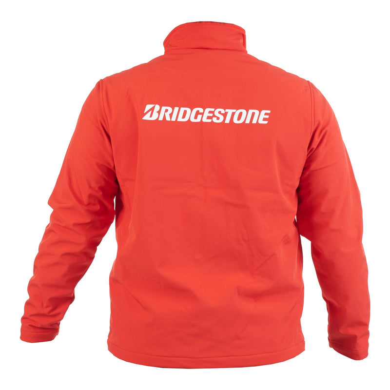 Bridgestone Softshell - Red Size Large