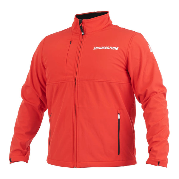 Bridgestone Softshell - Red Size Large