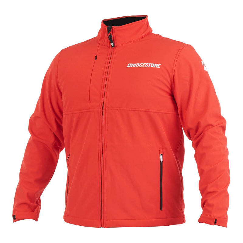 Bridgestone Softshell - Red Size Large