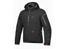 Ixon Burning Black Road Jacket Size XL