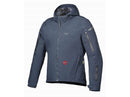 Ixon Burning Navy Road Jacket Size Medium
