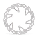 Brake Disc Rotor Motomaster Rear KTM Adventure FLAME 267MM