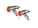 EMGO Led Slimline Bullet Light Set Plain Indicators