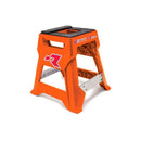 Rtech R15 WORKS CROSS BIKE STAND LAUNCH EDITION ORANGE CAVMX0015AR