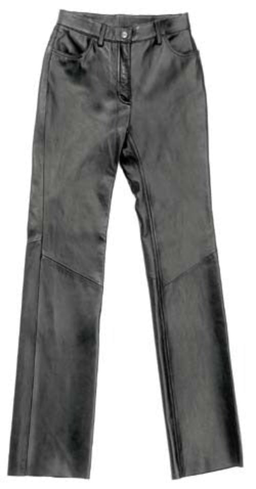 Spidi Boston Lady Jeans Black (42) Size 10 -