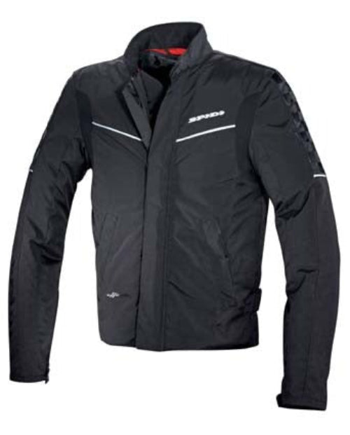 Spidi C-Flag Jacket Black Size Large