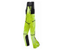 Spidi Rain Hi Vis Waterproof Overalls With Bib Hi Viz Size Large