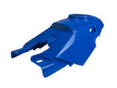 Rtech Tank Cover Blue Suzuki COVSRRMZBL1