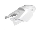 Rtech Tank Cover White Suzuki COVSRRMZBN1